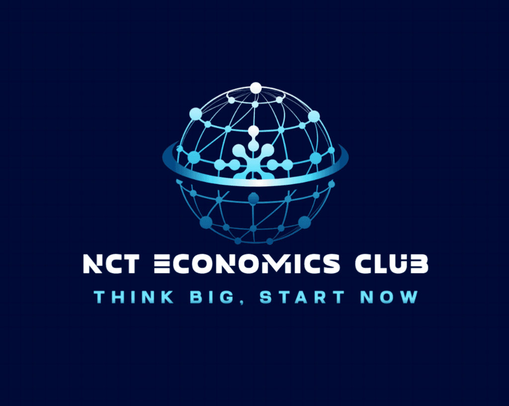 NCT Economics Club Logo